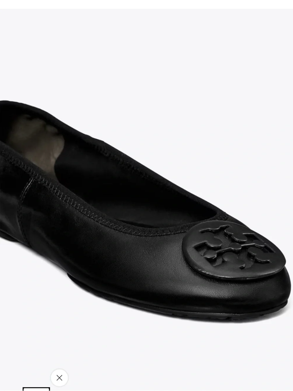 Tory Burch REVA TRAVEL BALLET